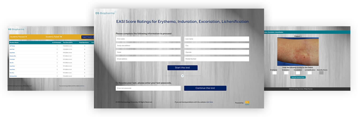 
MBD online Dashboard & Inner Pages