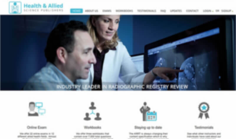 Heals Review - Health & Allied Science Publishers 