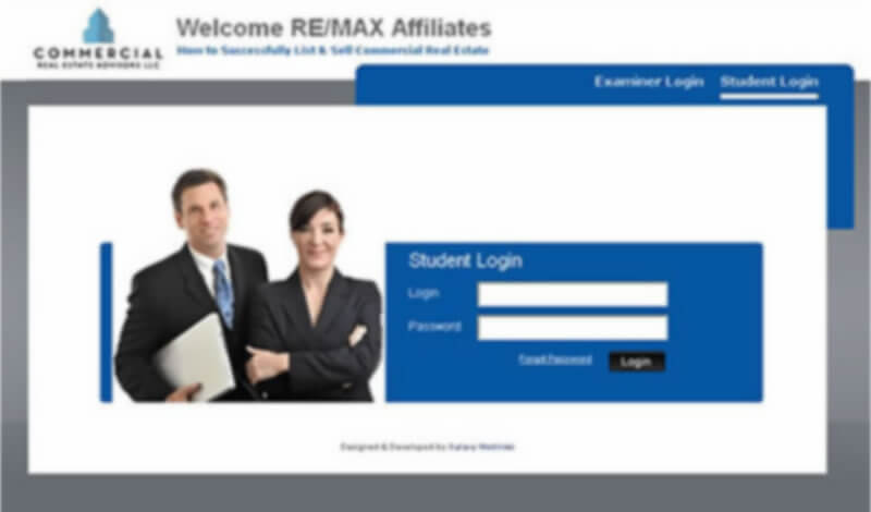 RE/MAX Certificate course for Real Estate